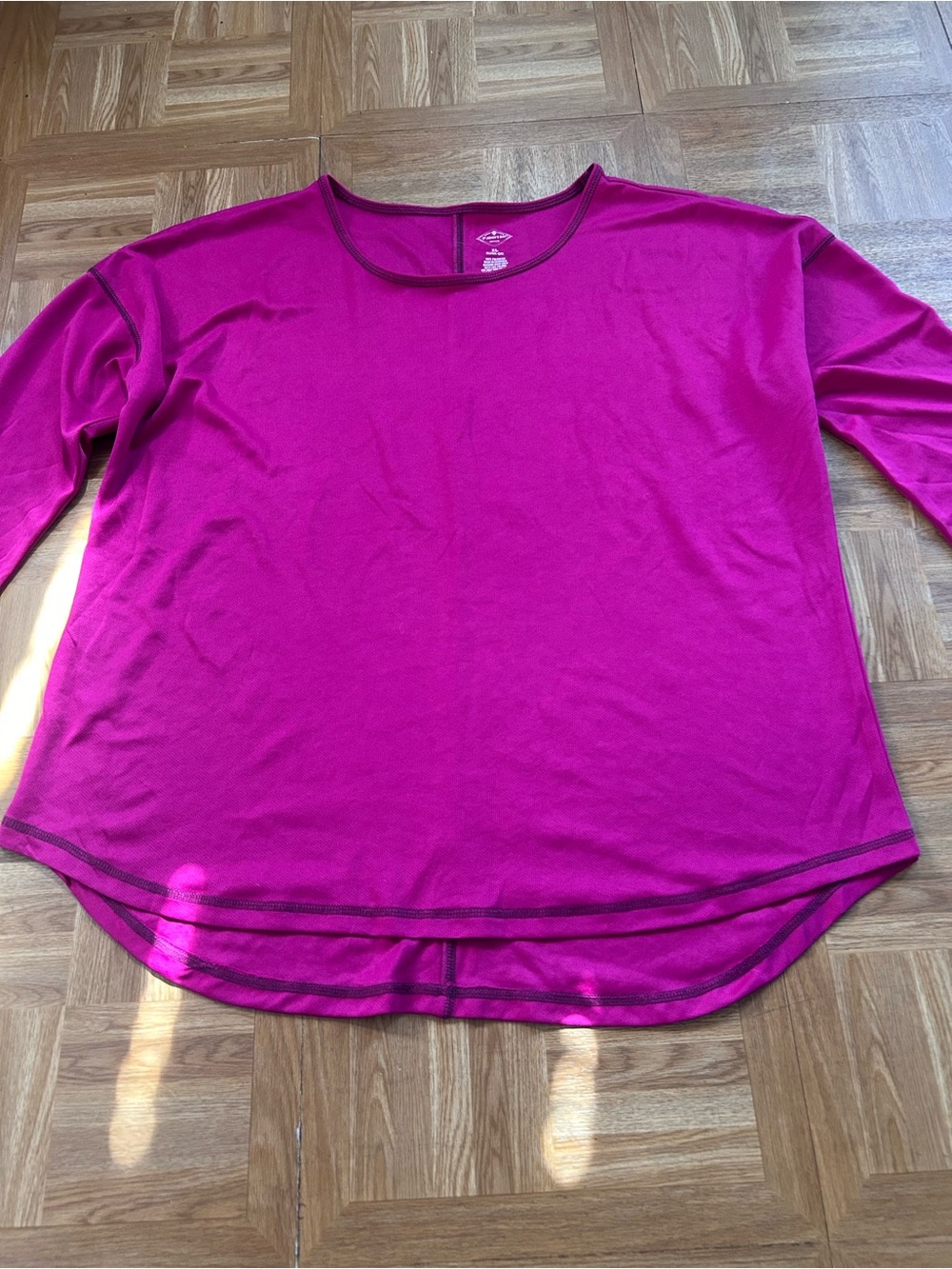St. John’s Bay Active Top- XL